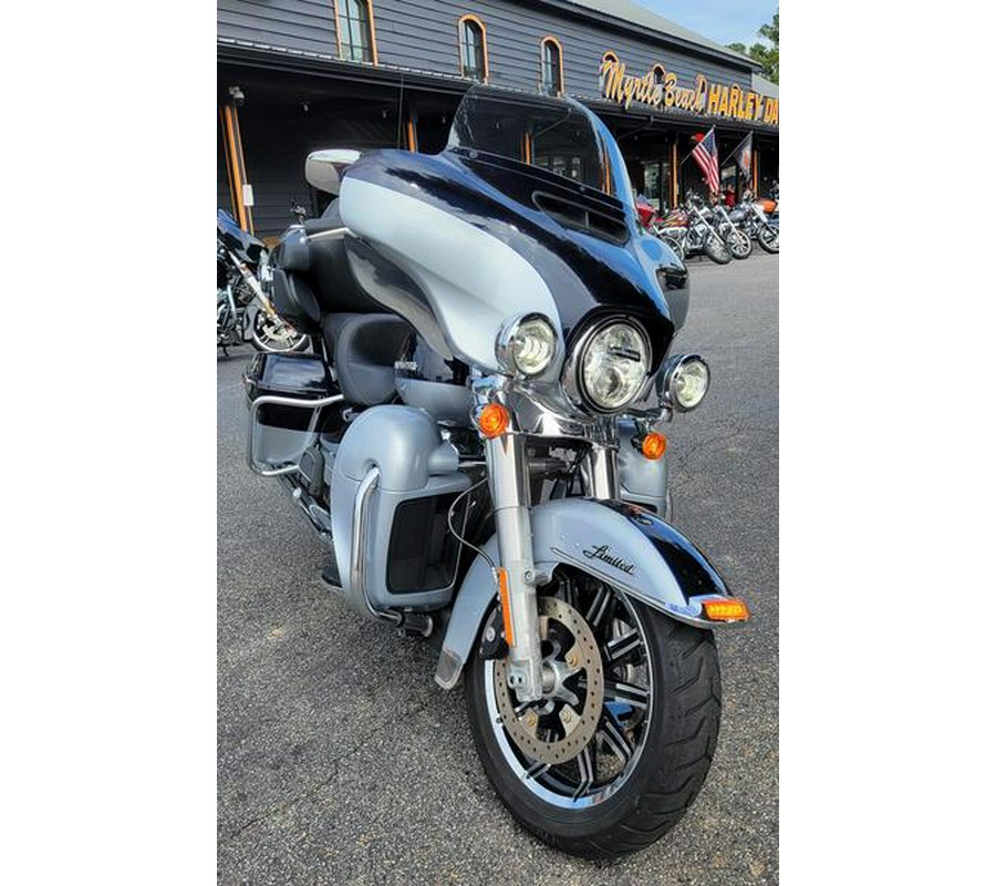 2019 Harley-Davidson® FLHTK - Ultra Limited