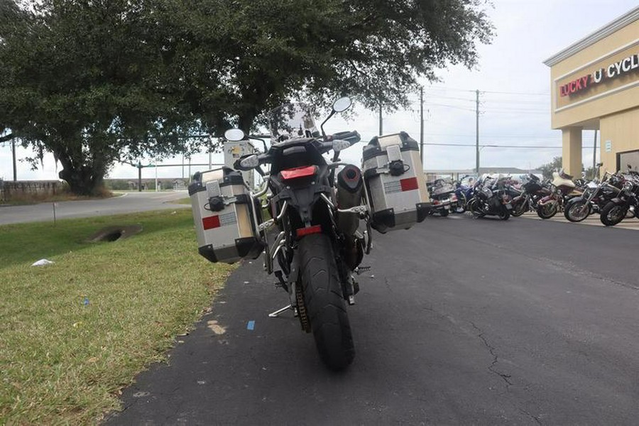 2023 Triumph Tiger 900 GT PRO