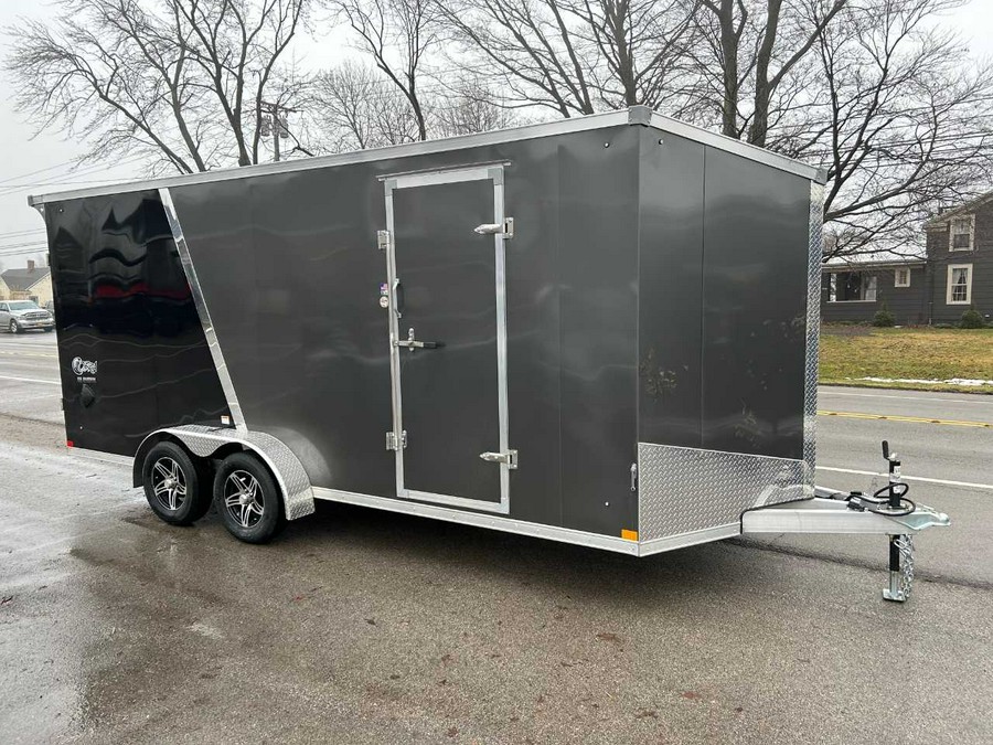 2024 Stealth Trailer Cobra 7 x 18 - S10021