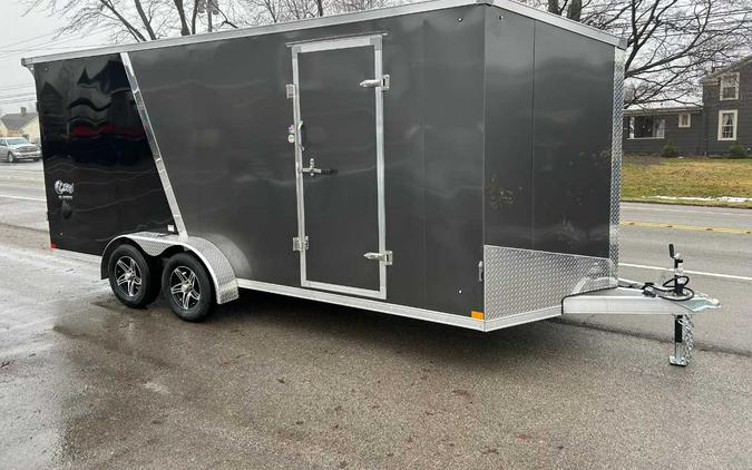 2024 Stealth Trailer Cobra 7 x 18 - S10021