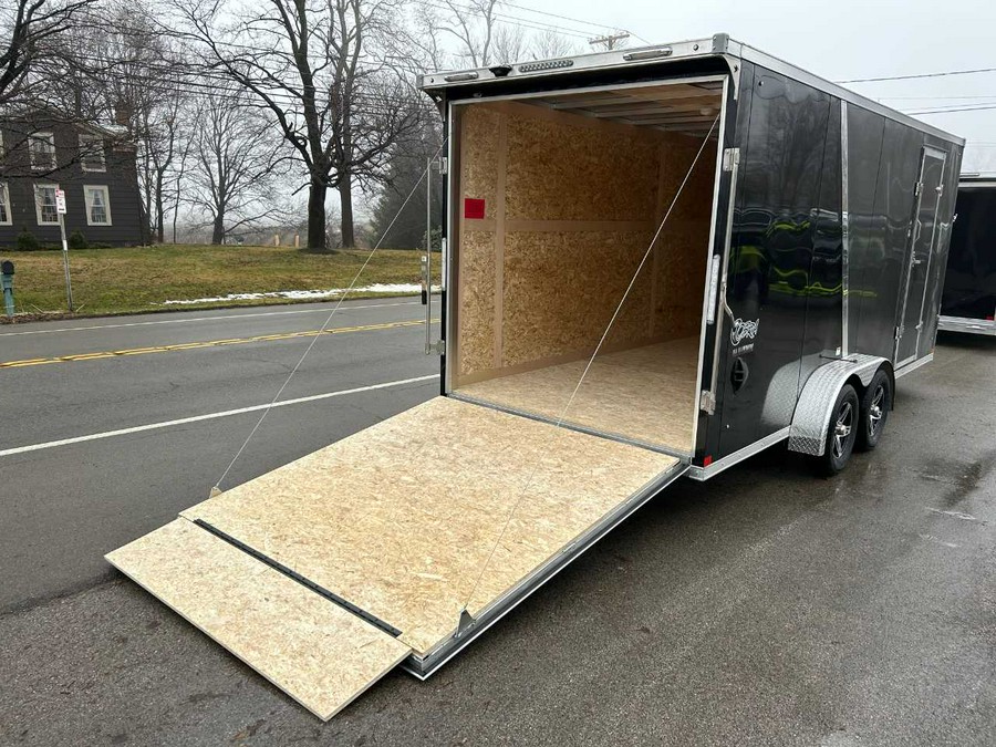 2024 Stealth Trailer Cobra 7 x 18 - S10021