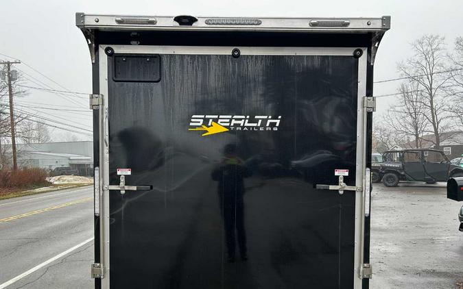 2024 Stealth Trailer Cobra 7 x 18 - S10021