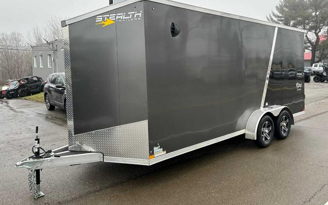 2024 Stealth Trailer Cobra 7 x 18 - S10021