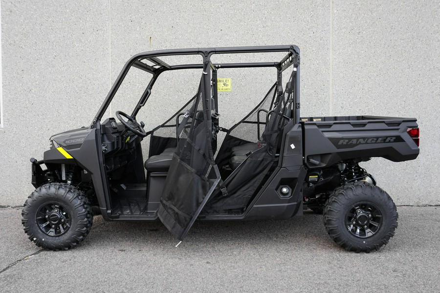 2024 Polaris Ranger® Crew 1000 Premium