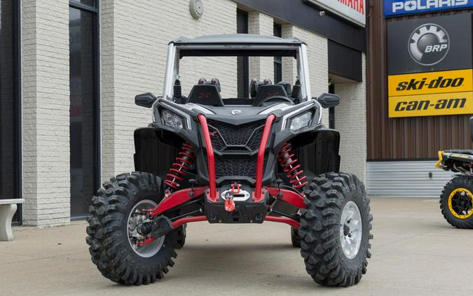 2024 Can-Am® Maverick Sport X mr 1000R