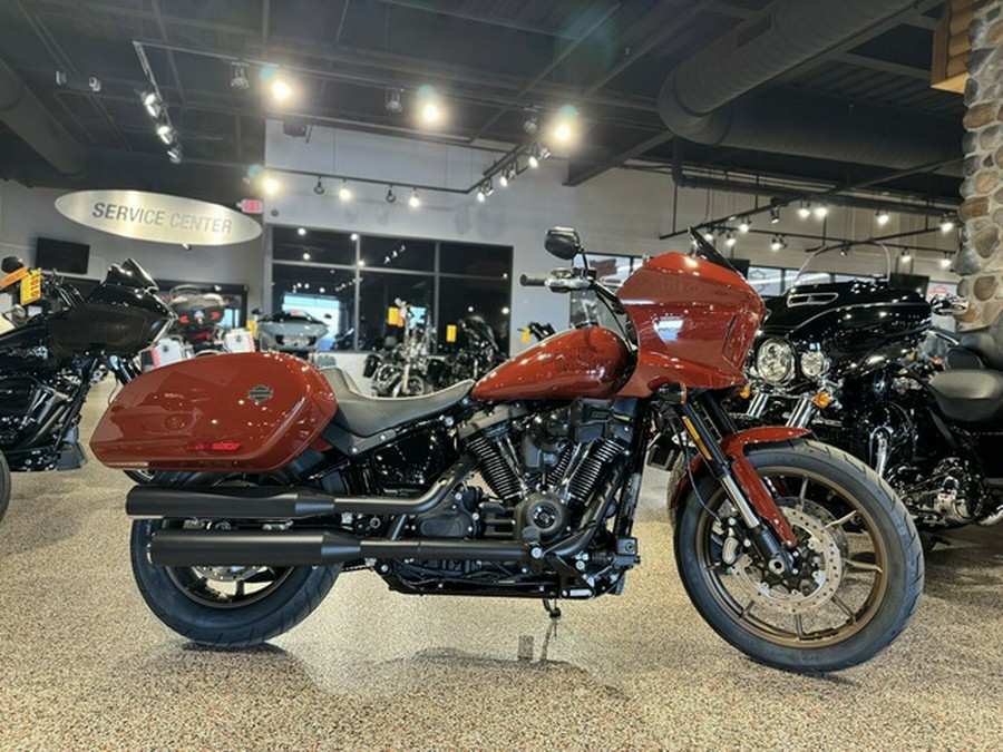 2024 Harley-Davidson FXLRST - Low Rider ST