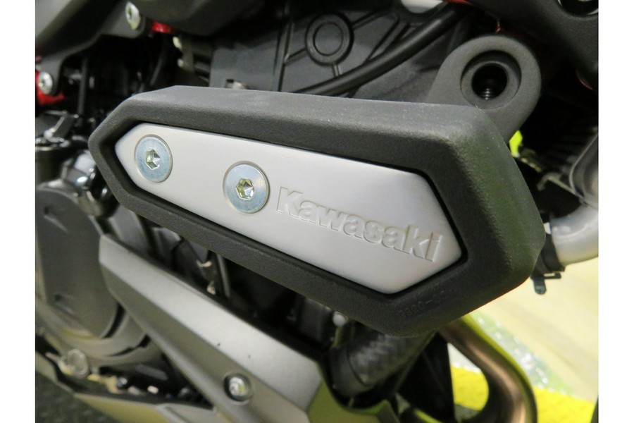 2024 Kawasaki Z500 SE ABS / ER500FRFAN