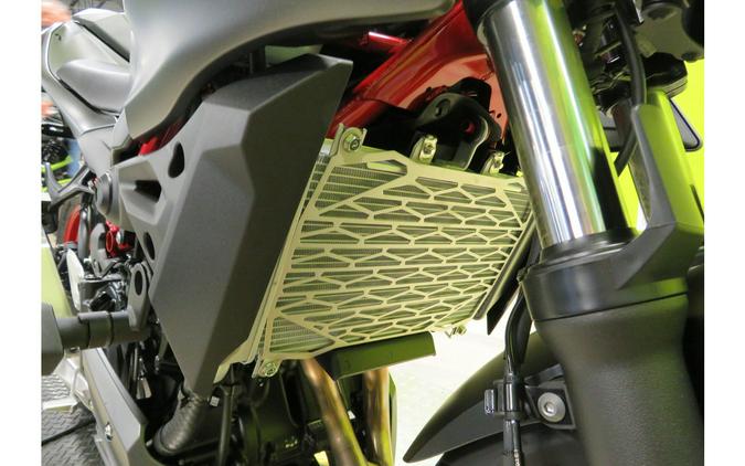 2024 Kawasaki Z500 SE ABS / ER500FRFAN