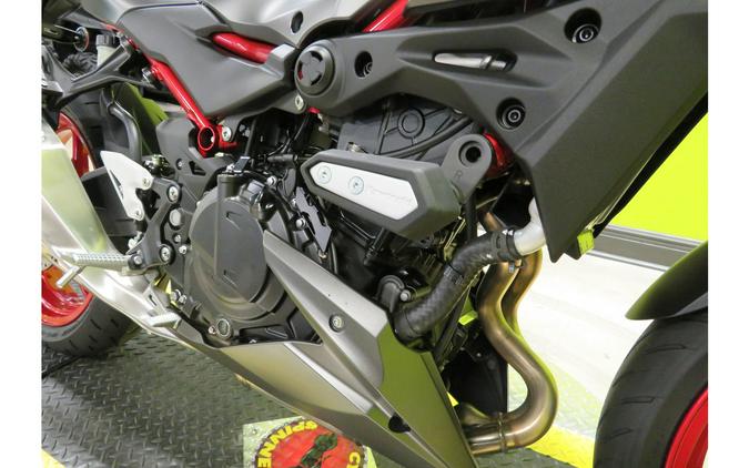 2024 Kawasaki Z500 SE ABS / ER500FRFAN