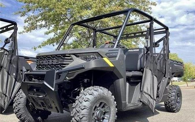 2024 Polaris Ranger Crew 1000 Premium