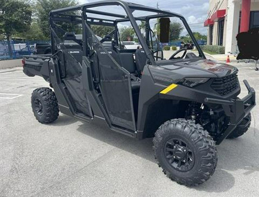 2024 Polaris Ranger Crew 1000 Premium