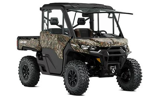 2024 Can-Am Defender Limited HD10