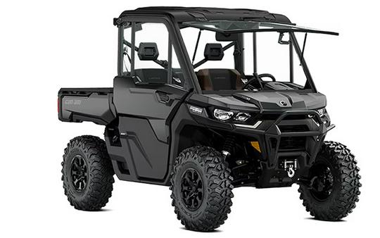 2024 Can-Am Defender Limited HD10