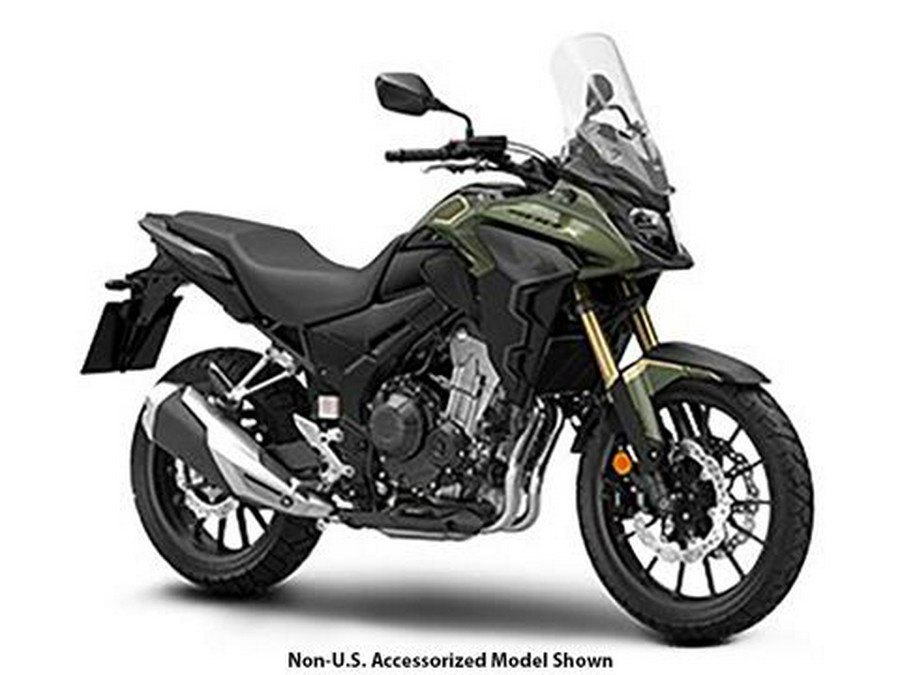 2023 Honda CB500X ABS