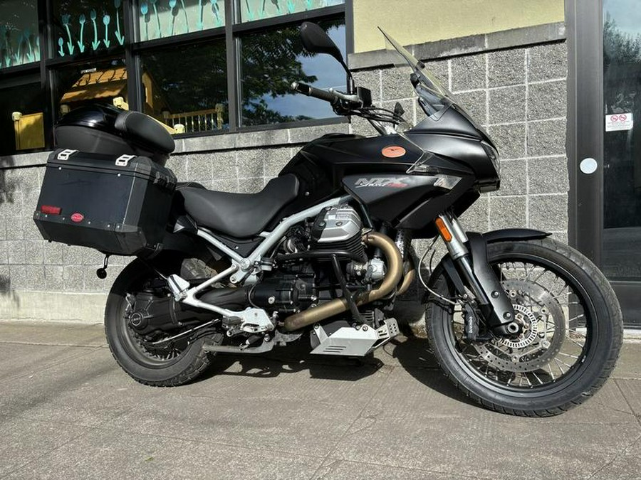 2013 Moto Guzzi Stelvio 1200 NTX