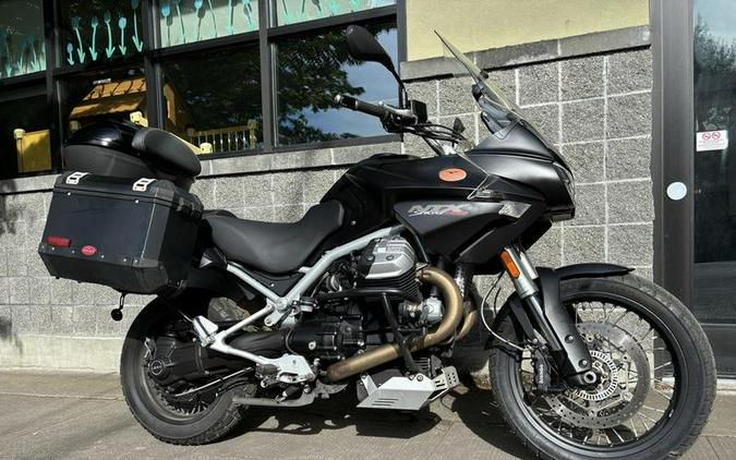 2013 Moto Guzzi Stelvio 1200 NTX