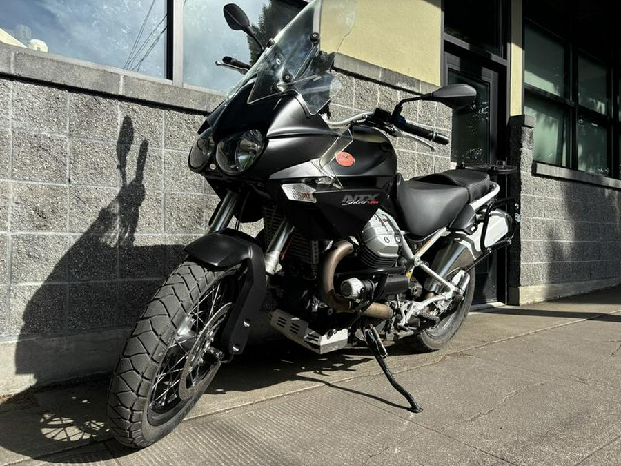 2013 Moto Guzzi Stelvio 1200 NTX