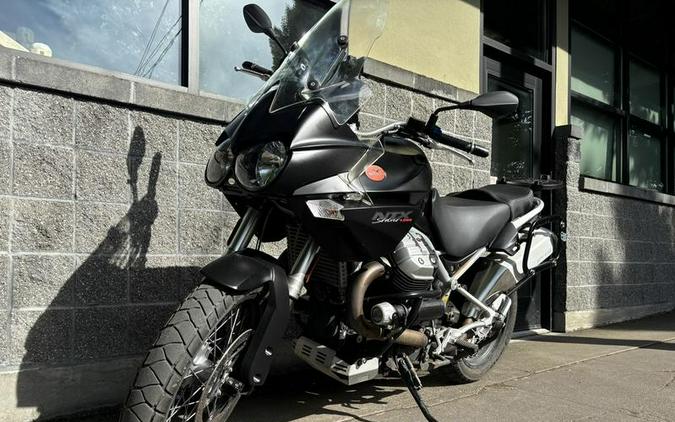 2013 Moto Guzzi Stelvio 1200 NTX