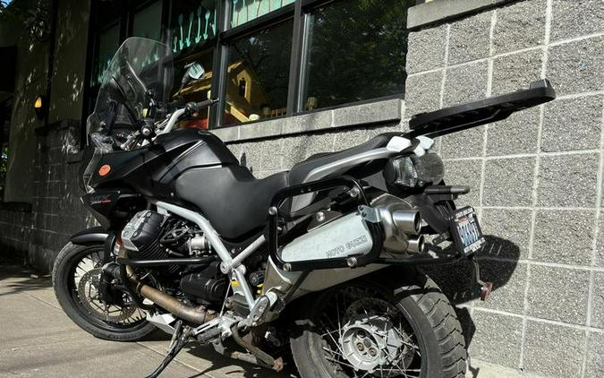 2013 Moto Guzzi Stelvio 1200 NTX