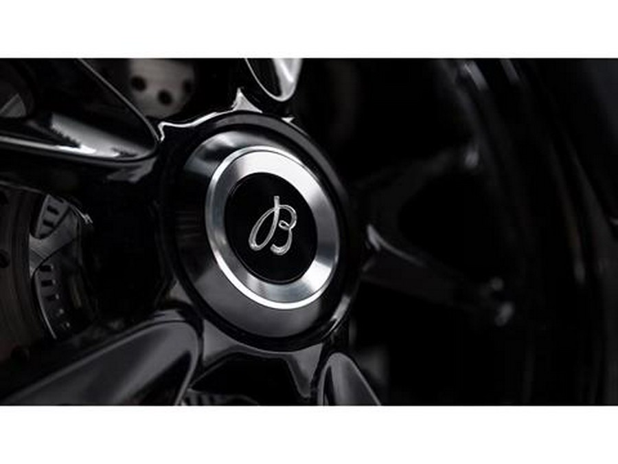 2025 Triumph Speed Triple 1200 RR Breitling Limited Edition