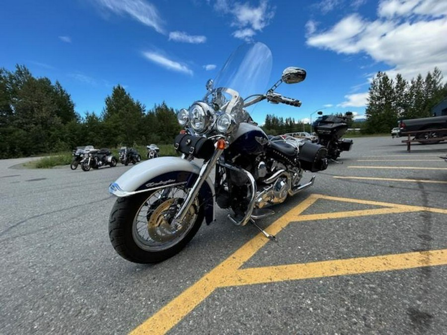 2006 Harley-Davidson® FLSTN - Softail® Deluxe