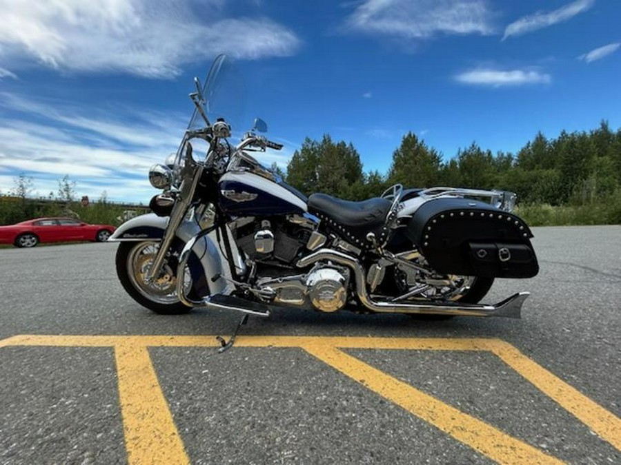 2006 Harley-Davidson® FLSTN - Softail® Deluxe