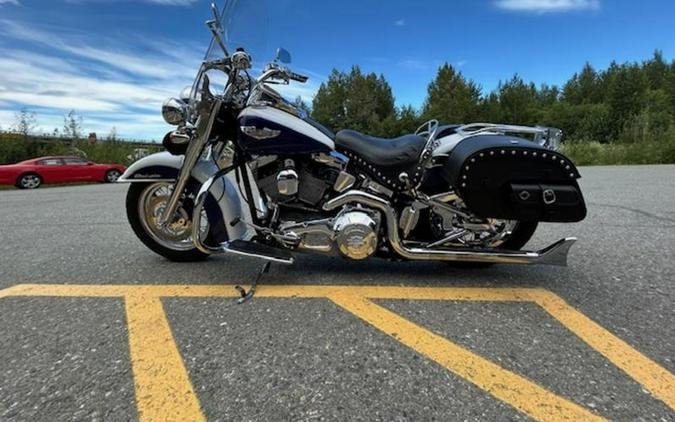 2006 Harley-Davidson® FLSTN - Softail® Deluxe