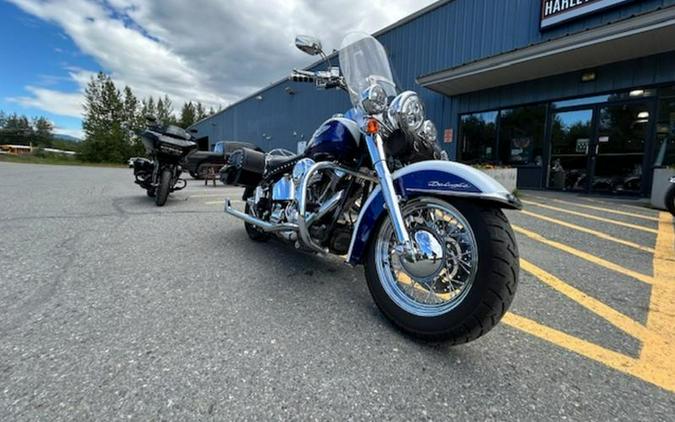 2006 Harley-Davidson® FLSTN - Softail® Deluxe