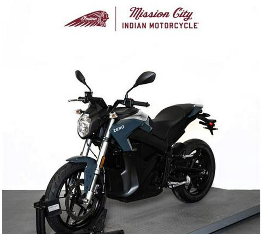 2023 Zero Motorcycles S ZF7.2