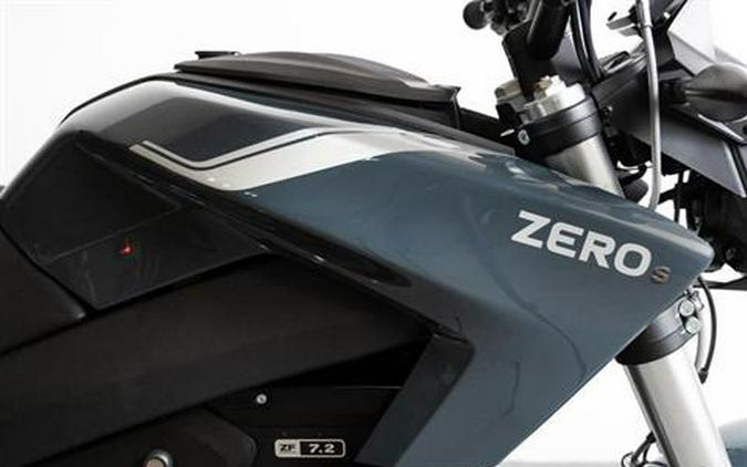 2023 Zero Motorcycles S ZF7.2