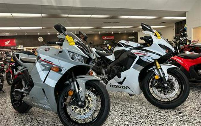 2026 Honda CBR600RR ABS