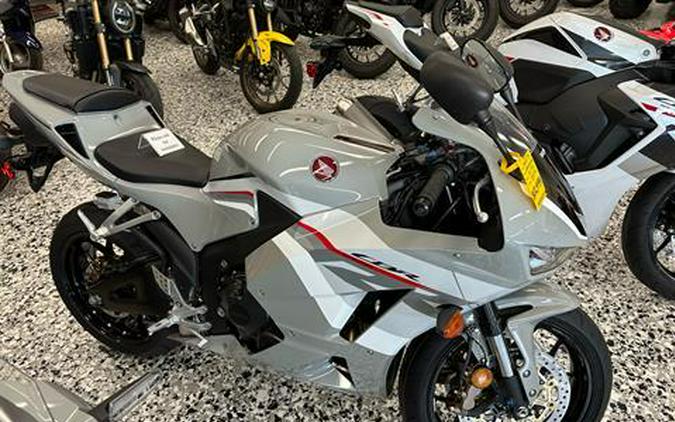 2026 Honda CBR600RR ABS