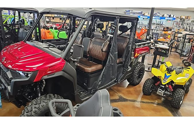 2025 CFMOTO UFORCE U10 XL PRO