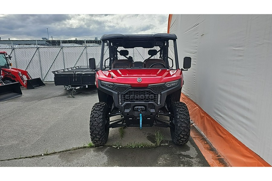 2025 CFMOTO UFORCE U10 XL PRO