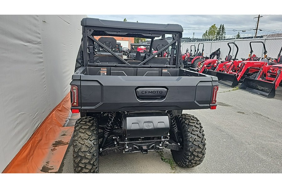 2025 CFMOTO UFORCE U10 XL PRO