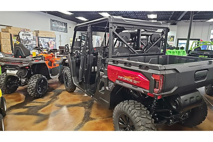 2025 CFMOTO UFORCE U10 XL PRO