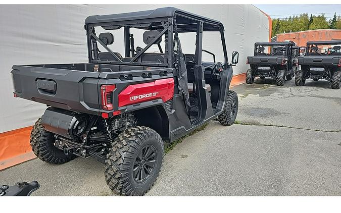 2025 CFMOTO UFORCE U10 XL PRO