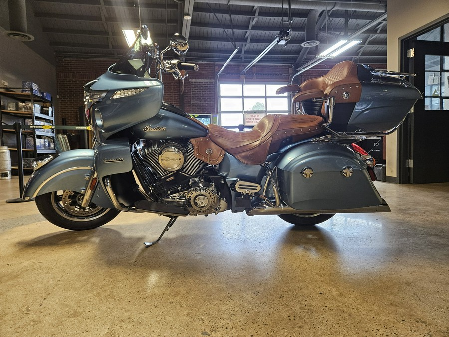 2016 Indian Motorcycle Roadmaster®