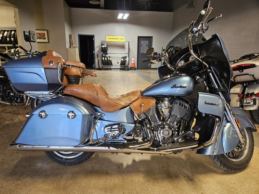 2016 Indian Motorcycle Roadmaster®