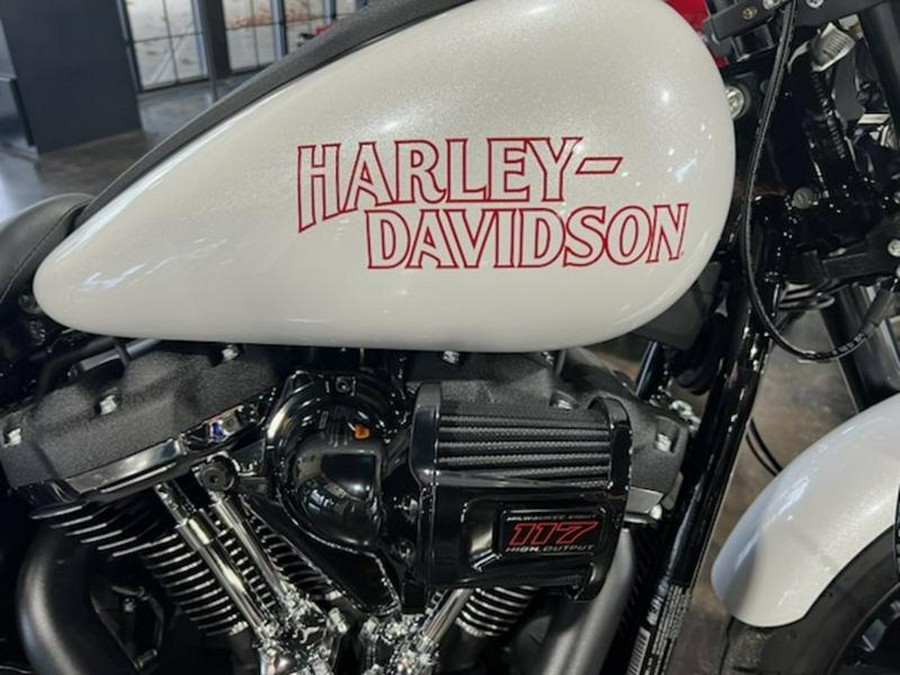 2026 Harley-Davidson® FXLRS - Low Rider® S