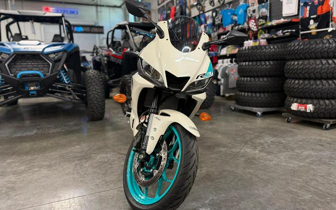 2024 Yamaha YZF-R3