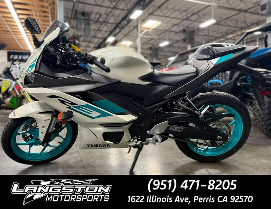 2024 Yamaha YZF-R3