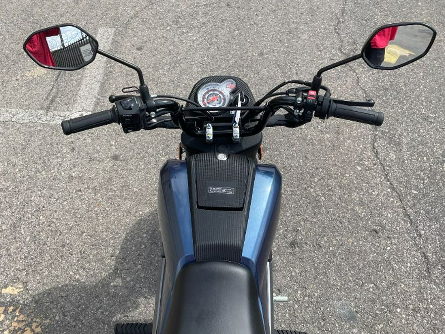 2025 Honda Navi