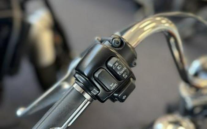 2009 Harley-Davidson® FXDB - Dyna® Street Bob®