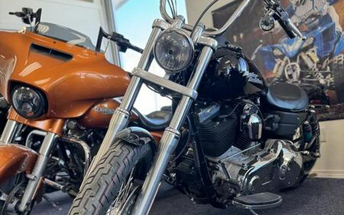 2009 Harley-Davidson® FXDB - Dyna® Street Bob®