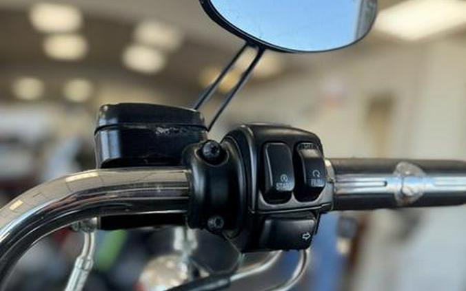 2009 Harley-Davidson® FXDB - Dyna® Street Bob®