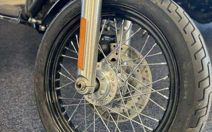 2009 Harley-Davidson® FXDB - Dyna® Street Bob®