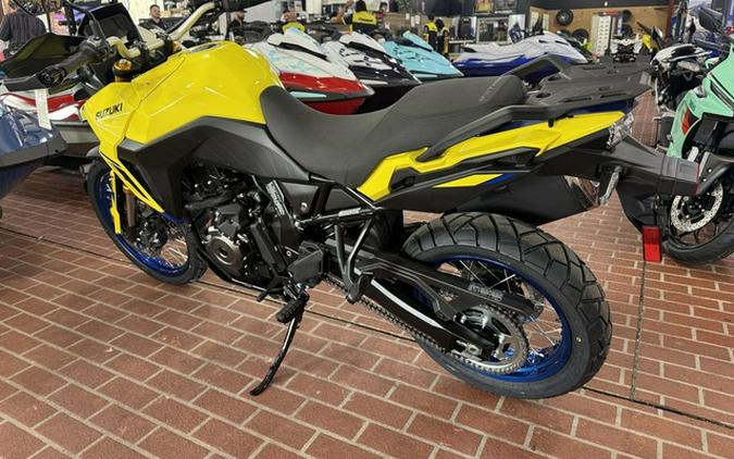 2026 Suzuki V-STROM 800DE