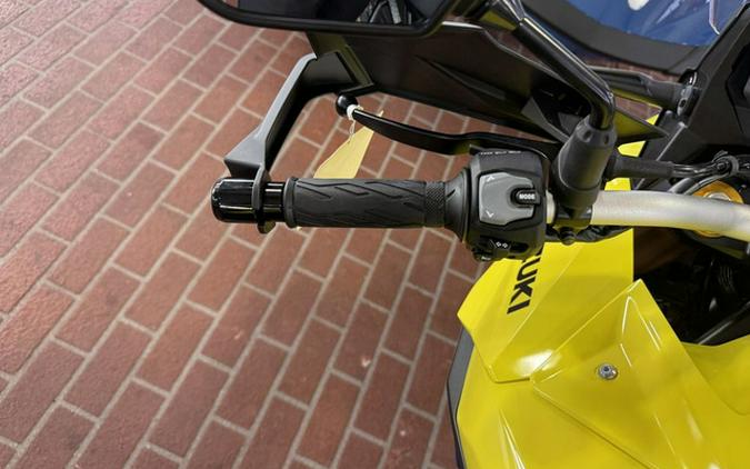 2026 Suzuki V-STROM 800DE
