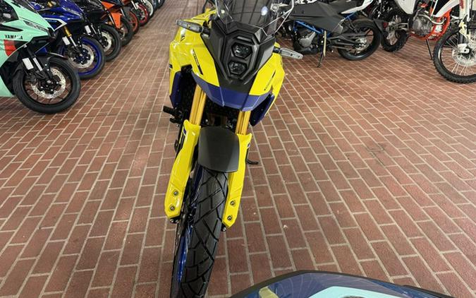 2026 Suzuki V-STROM 800DE